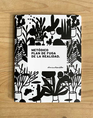 libreta notebook personalizada