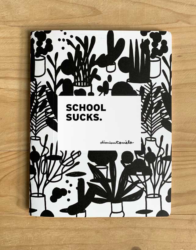 libreta notebook personalizada