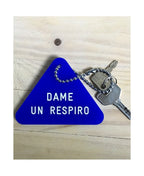 DAME UN RESPIRO