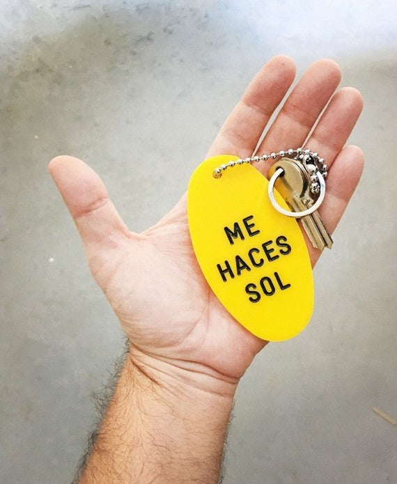 Llaveros Nihilistas y de Amor