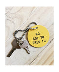NO SOY YO ERES TÚ