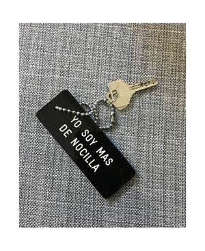 YO SOY MÁS DE NOCILLA