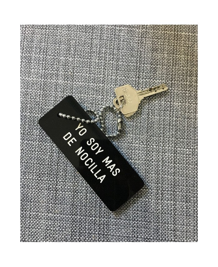 YO SOY MÁS DE NOCILLA