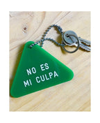 NO ES MI CULPA