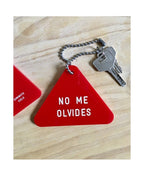 NO ME OLVIDES