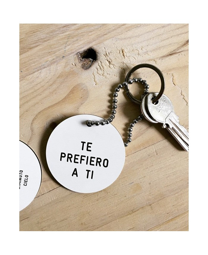 TE PREFIERO A TI