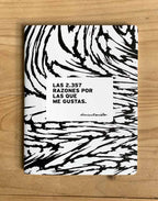 libreta notebook personalizada