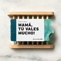 jabón artesanal personalizado