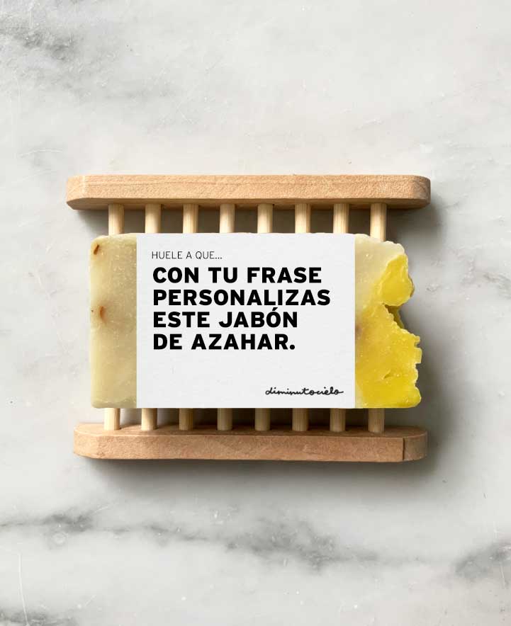 Jabones Personalizados
