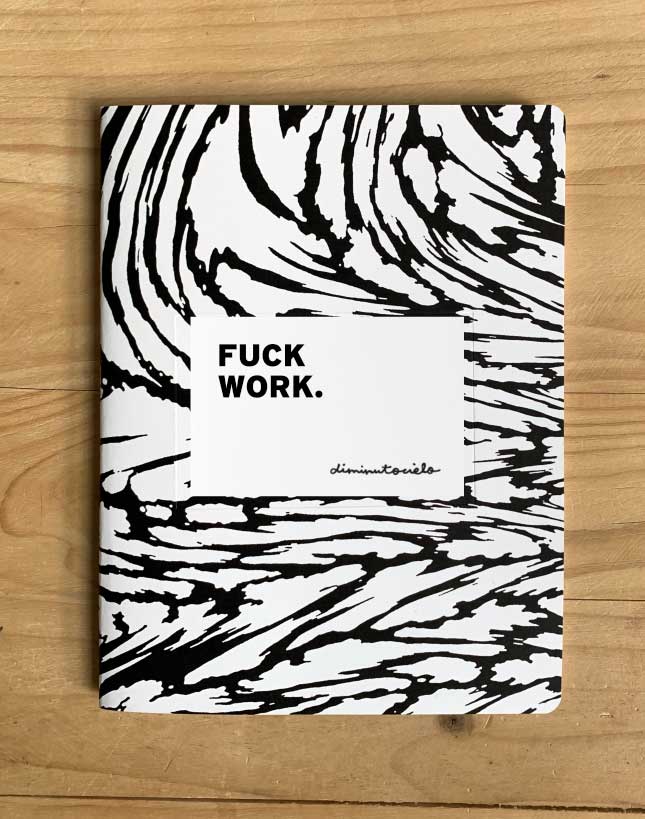 libreta notebook personalizada