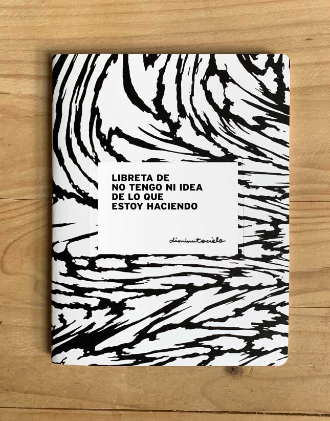 libreta notebook personalizada