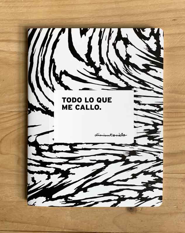 libreta notebook personalizada