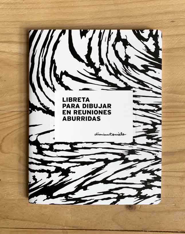 libreta notebook personalizada