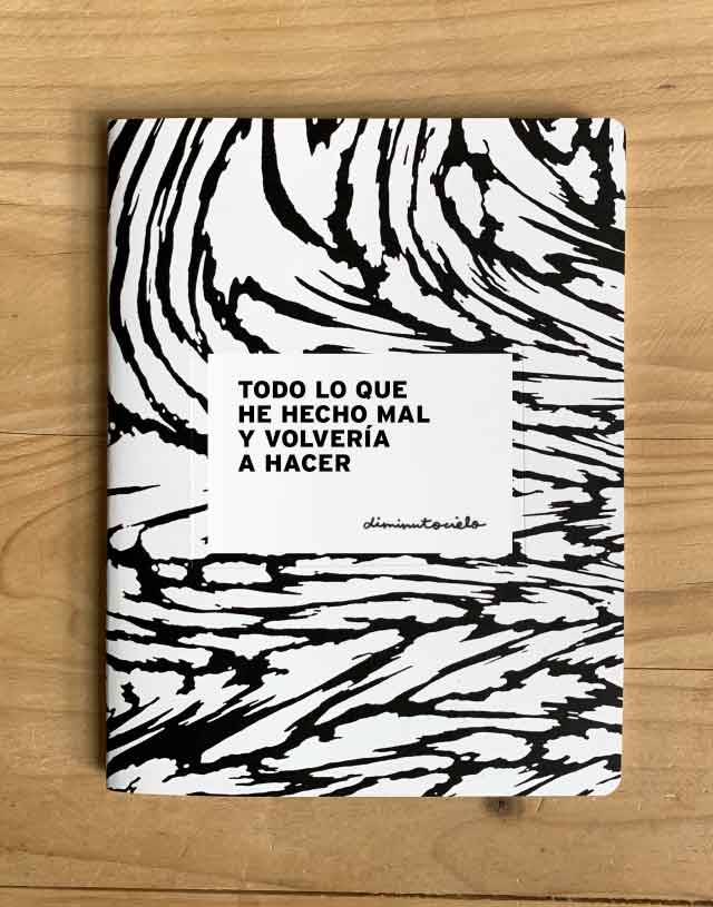 libreta notebook personalizada