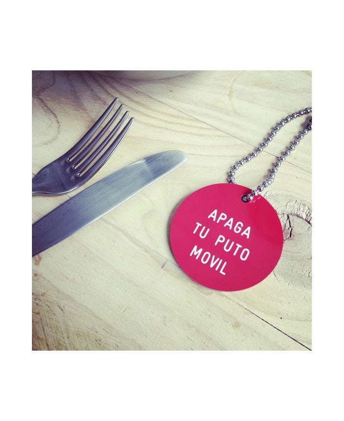 APAGA TU PUTO MÓVIL