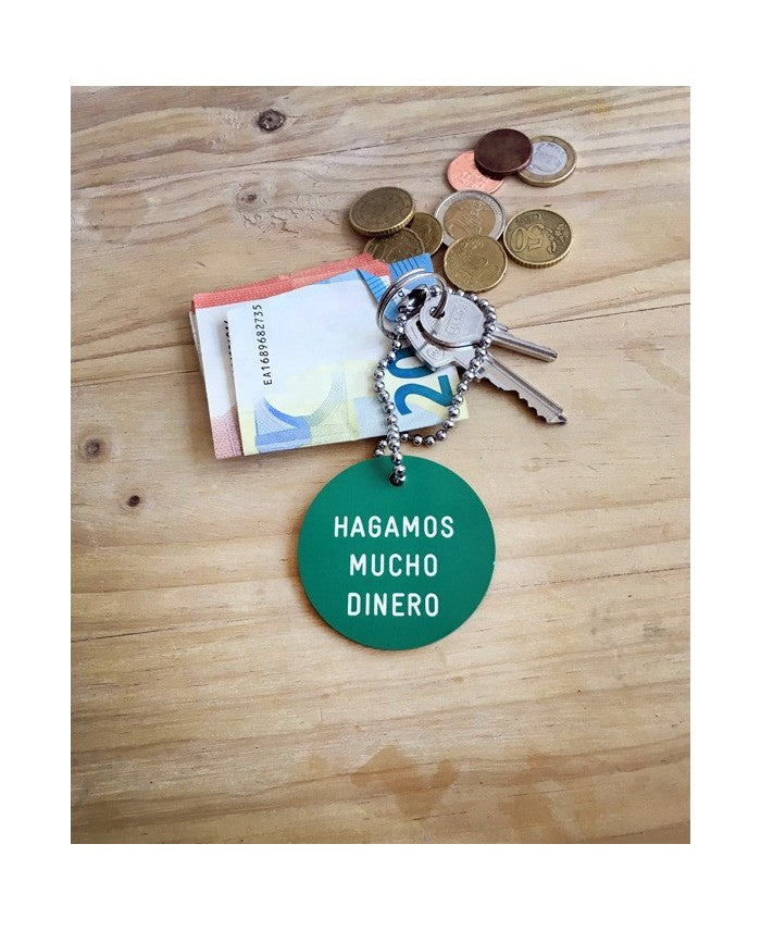 HAGAMOS MUCHO DINERO