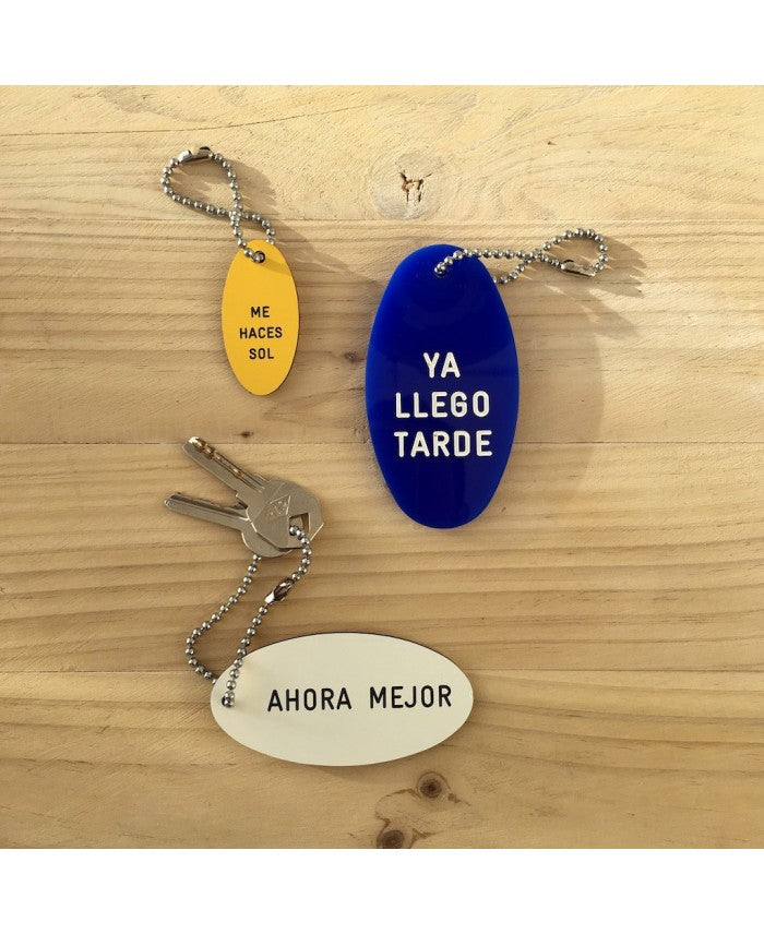 Llaveros Personalizados