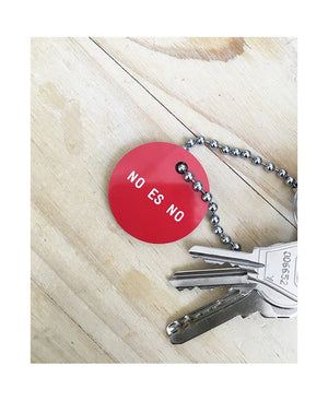 NO ES NO