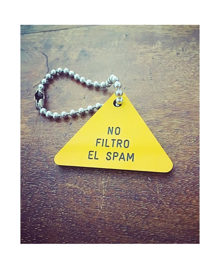 NO FILTRO EL SPAM
