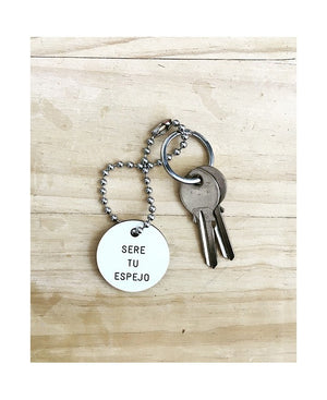 SERÉ TU ESPEJO