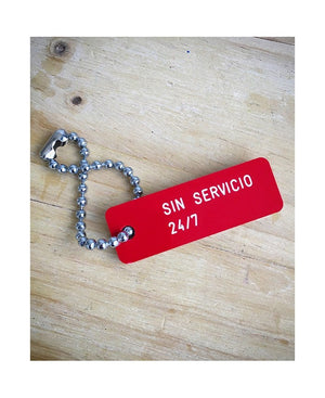 SIN SERVICIO 24/7