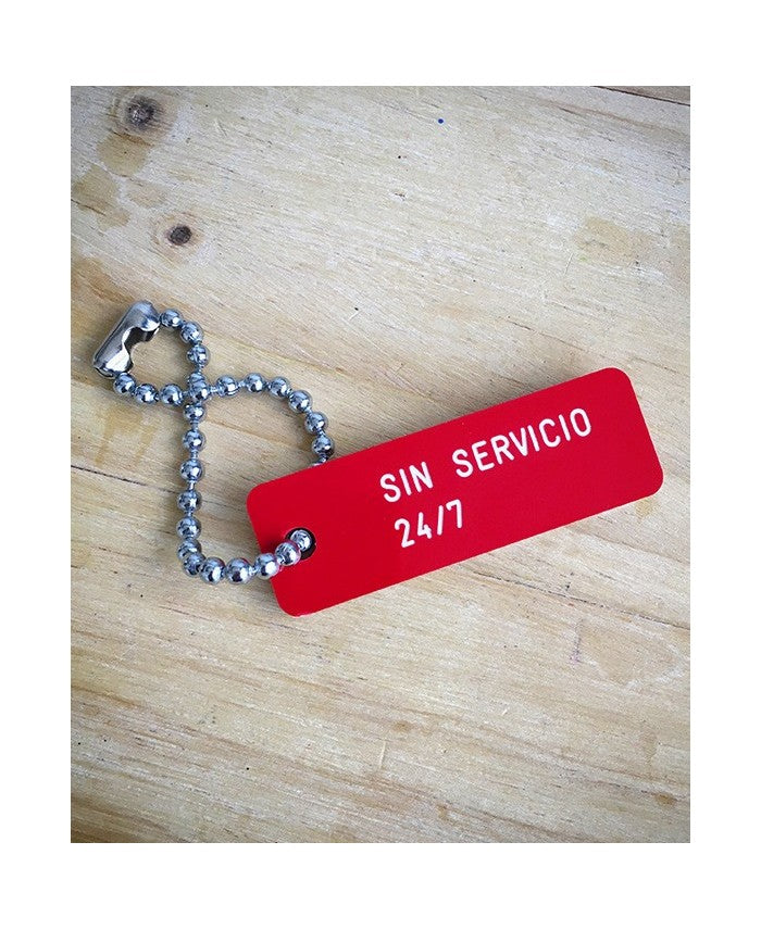 SIN SERVICIO 24/7