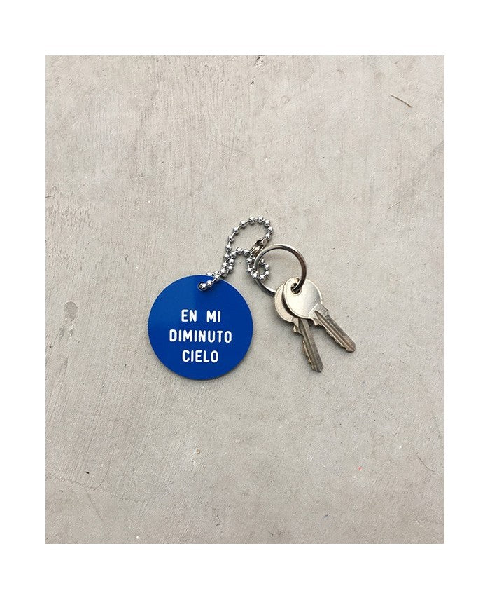 EN MI DIMINUTO CIELO