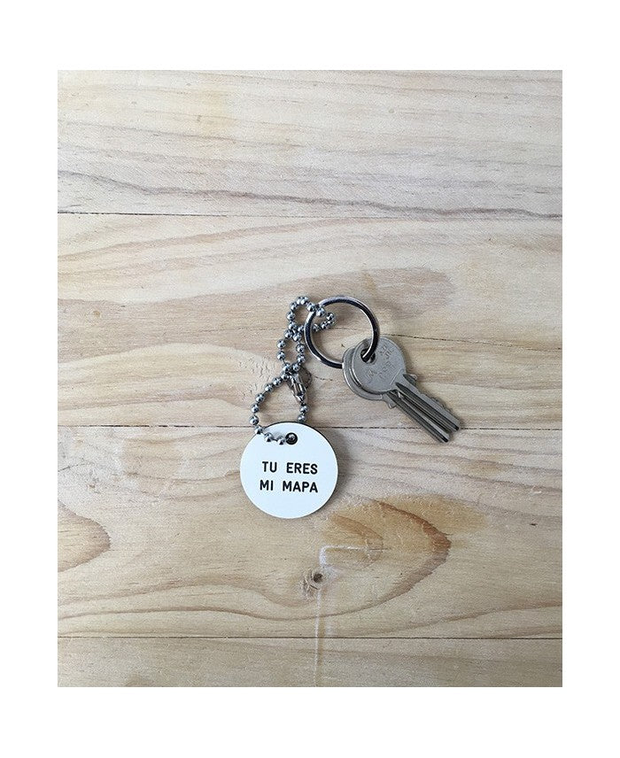 TU ERES MI MAPA