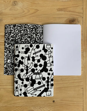 libreta notebook personalizada