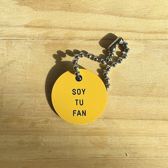 SOY TU FAN