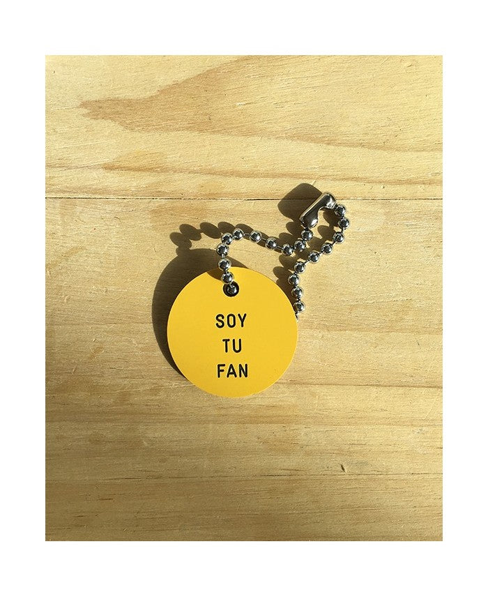 SOY TU FAN