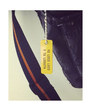 YO LOCO LOCO Y TU LOQUITA