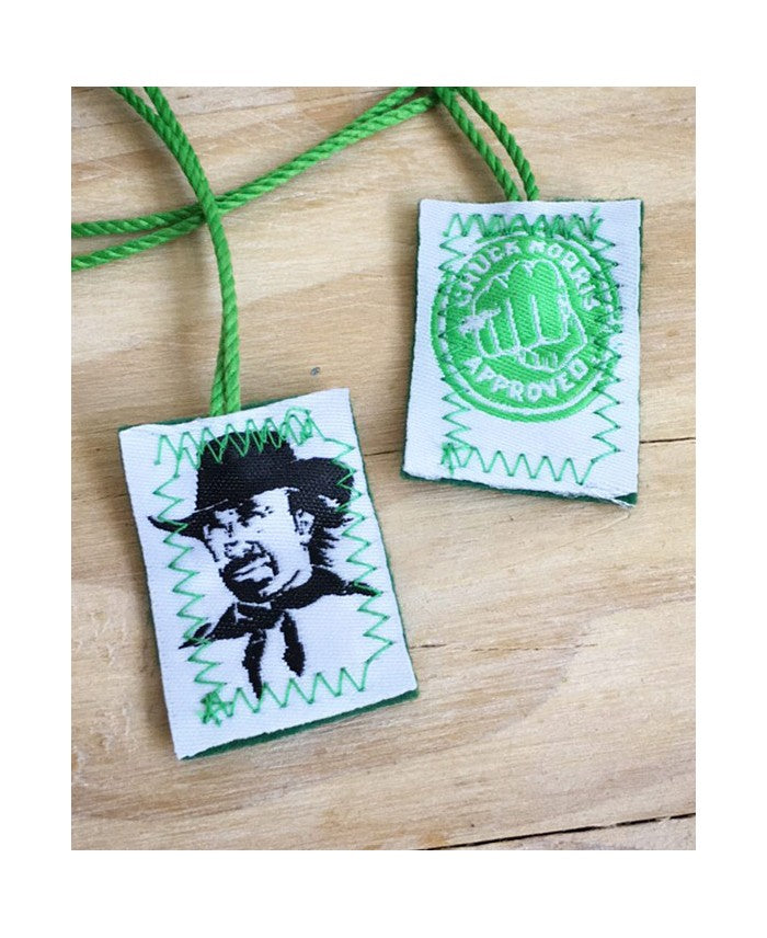 Idolario Chuck Norris