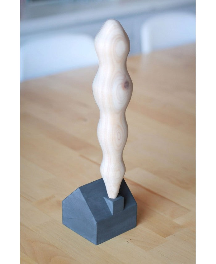 Casa Humo de Diminuto Cielo