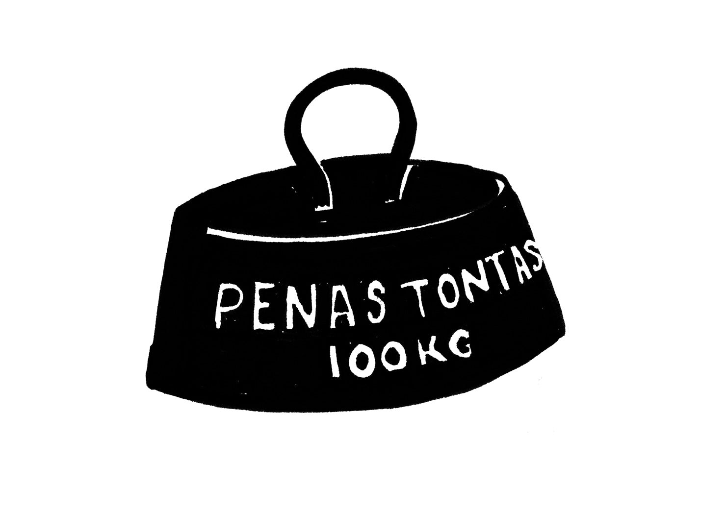 PENAS TONTAS