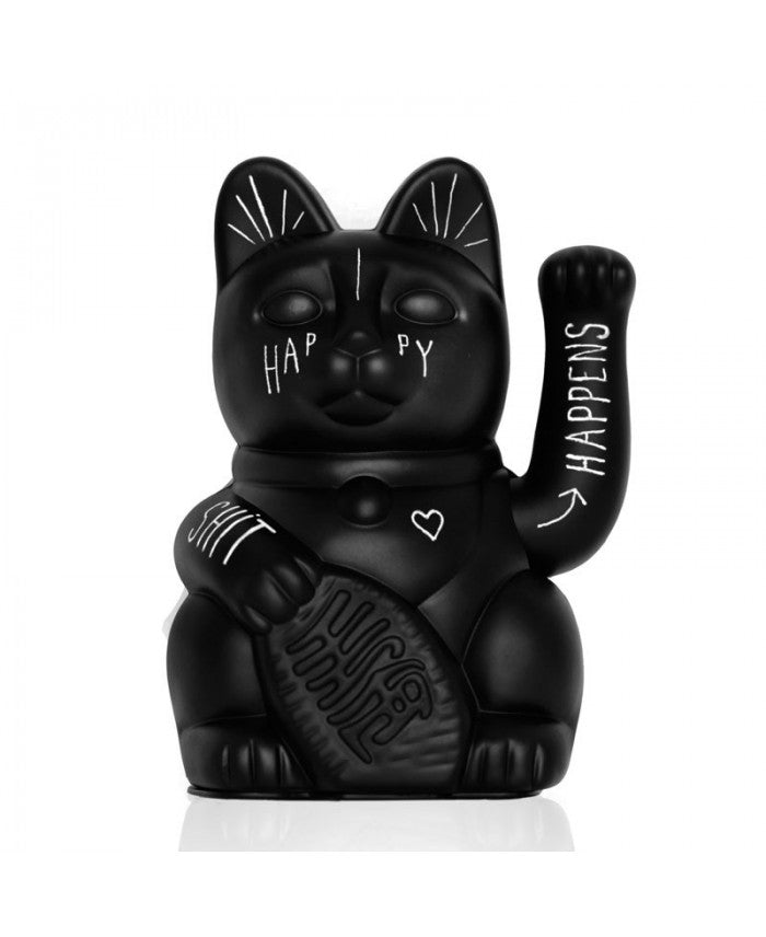 Gatete de la Suerte Personalizado "Happy Shit Happens"