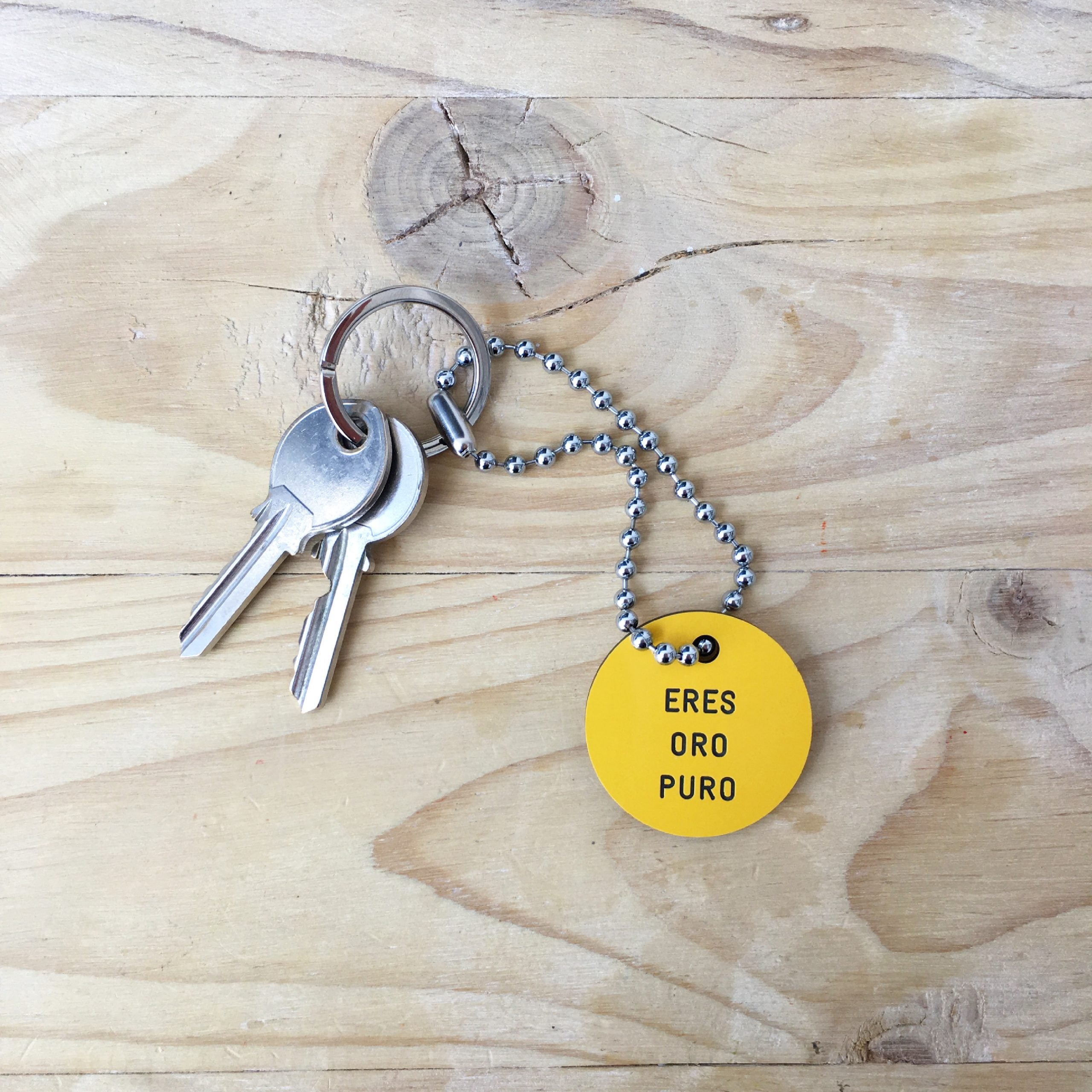 Llaveros Nihilistas y de Amor