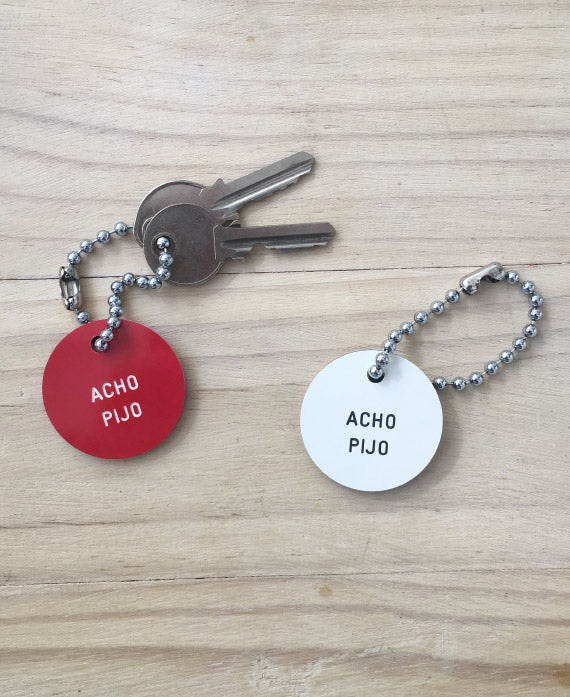 ACHO PIJO