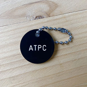 Llavero de Diminuto Cielo