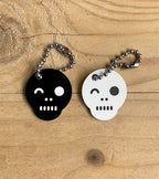 LLAVERO HAPPYKEYS SKULL - Happy 4 Ever