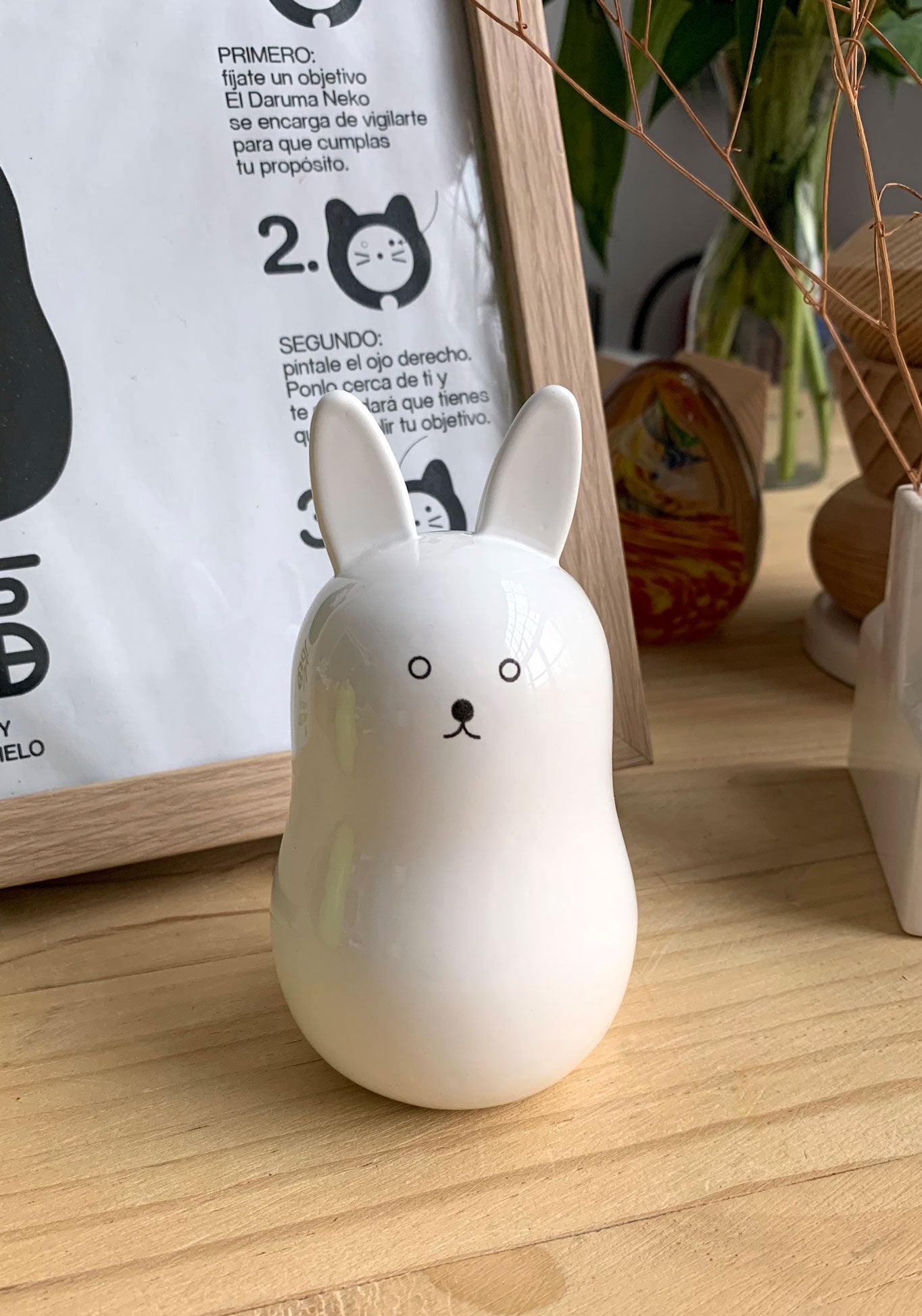 Conejo: DARUMA UNAGI