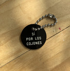 Sí por los cojones
