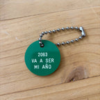 2063 VA A SER MI AÑO