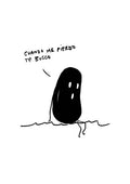 Dibujo "Me pierdo"