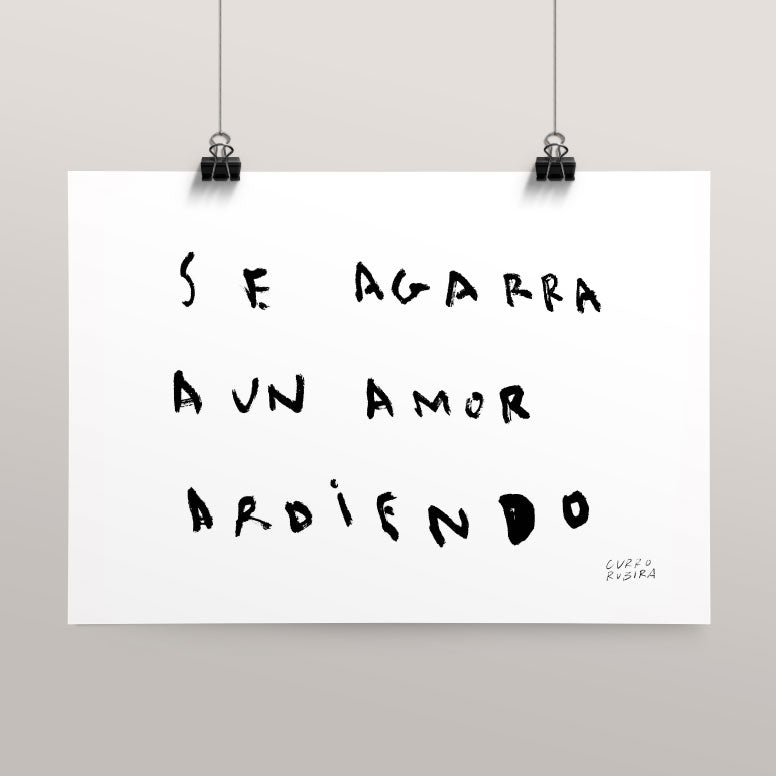 Dibujo impreso en A5 y A4