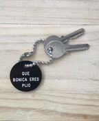 QUE BONICA ERES PIJO