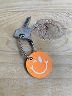 LLAVERO HAPPYKEYS SMILEY - Carpe Diem