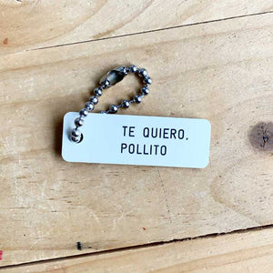 Llaveros Nihilistas y de Amor