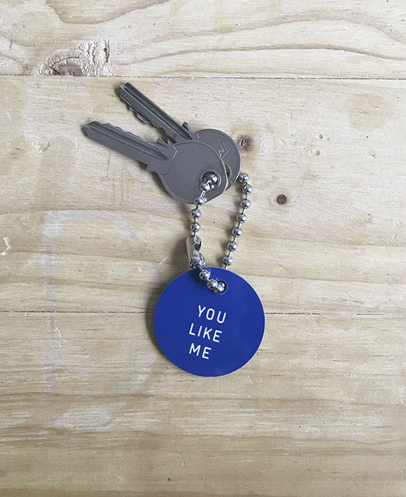 YOU LIKE ME