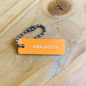 Llavero de Diminuto Cielo